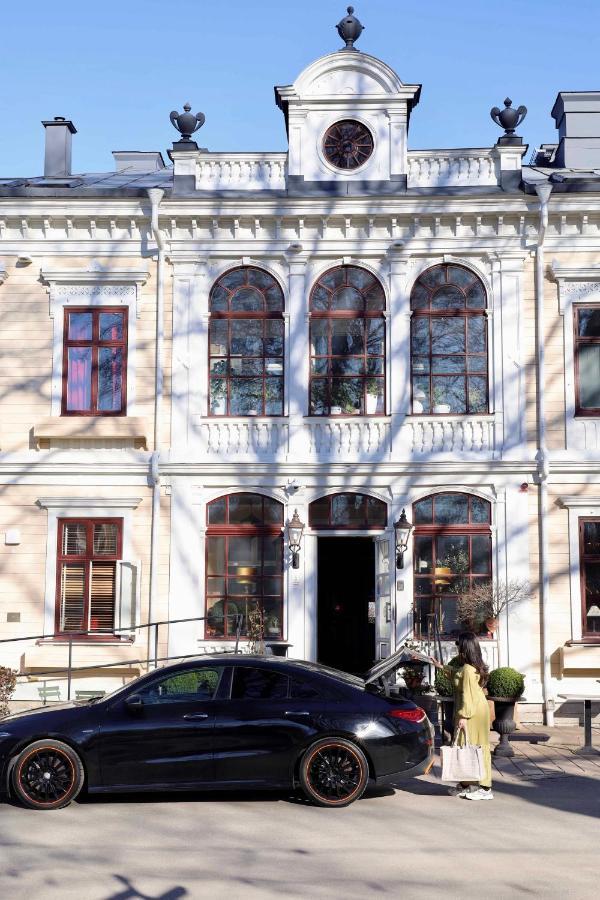 Karstorp Säteri – Hotell och Konferens Skövde Exterior foto