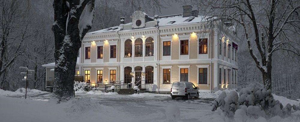 Karstorp Säteri – Hotell och Konferens Skövde Exterior foto